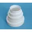 Europlast Reduzierstück Dunstabzugshaube Adapter 80 100 120 125 150 mm Rohr