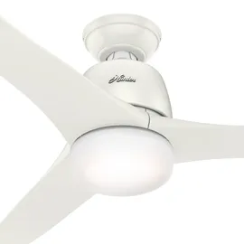Hunter Fans Harmony Deckenventilator ink. Licht und Fernbedienung
