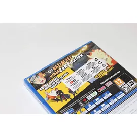 Naruto Shippuden Ultimate Ninja Storm 4, Road to Boruto + Naruto to Boruto Shinobi Striker