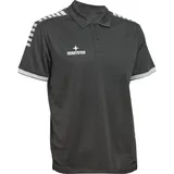 derbystar Primo grau/schwarz M