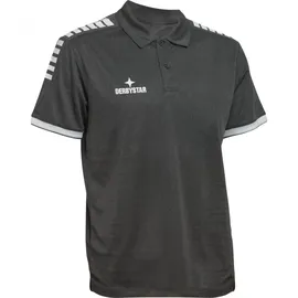 derbystar Primo grau/schwarz M