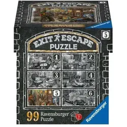 RAVENSBURGER 16881 EXIT Puzzle Gutshaus - Dachboden