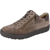 HARTJES Komfort Schnürschuhe in Braun | Gr.: 41 EU