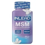 INLEAD MSM + Vitamin C Tabletten 120 St.