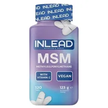INLEAD MSM + Vitamin C Tabletten 120 St.