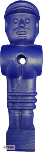 Lehmacher/Tecball Kickerfigur Blau