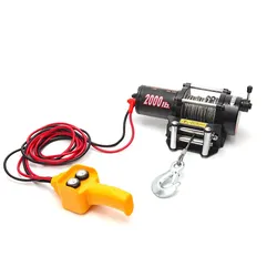 HBM 900 Kg 12 Volt Stoßstange Winde Auto Winde