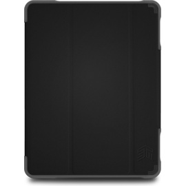 STM Dux Shell Duo Schutzhülle für Apple 10,2" iPad (2019) schwarz/transparent