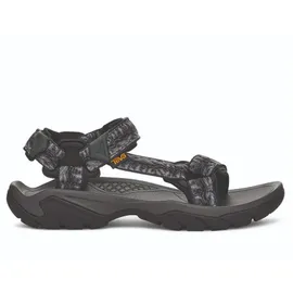 Teva Terra Fi 5 Universal Herren Gemline Total Eclipse 40,5