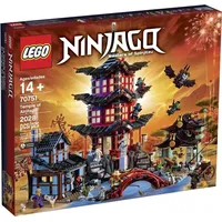 LEGO Ninjago Tempel des Airjitzu (70751)