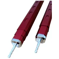 EOE Steip Tarpstange Teleskopstange, 170-300cm