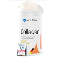 Purefitness Kollagen Pulver Komplex 450 g