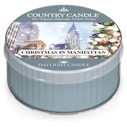 Christmas in Manhattan Daylight 42g