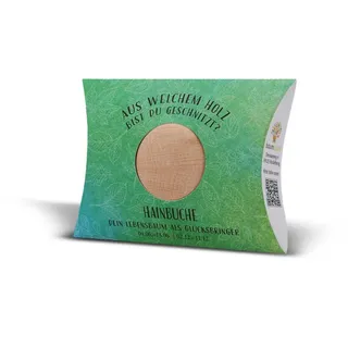 Jojo Handschmeichler Hainbuche 45mm mit Baumhoroskop