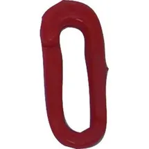 ede - schake Schake Verbindungsglied rot, Kunststoff 6 mm