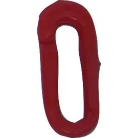 ede - schake Schake Verbindungsglied rot, Kunststoff 6 mm