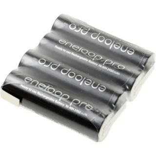 F1x4 Akkupack 4x Mignon (AA) Z-Lötfahne NiMH 4.8 V 2450 mAh