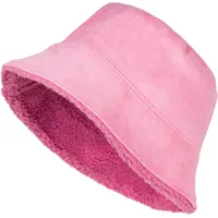 Stylebreaker 2 in 1 Wende Fischerhut rosa Einheitsgröße