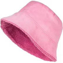 Stylebreaker 2 in 1 Wende Fischerhut rosa Einheitsgröße