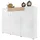 OTTO home Highboard Toledo 147,5 x 132 x 0 cm Weiß