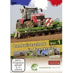 Landwirtschaft in Frankreich Vol. 1