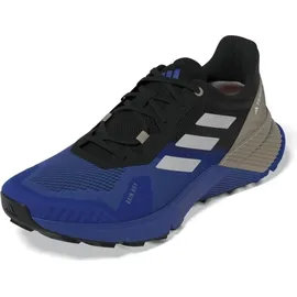 adidas wäsche Terrex Soulstride Herren Semi Lucid Blue / Grey One / Blanch Cargo 44