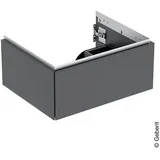 Geberit ONE 59,2x50,4x47cm, lava/lackiert m, 1 Laden