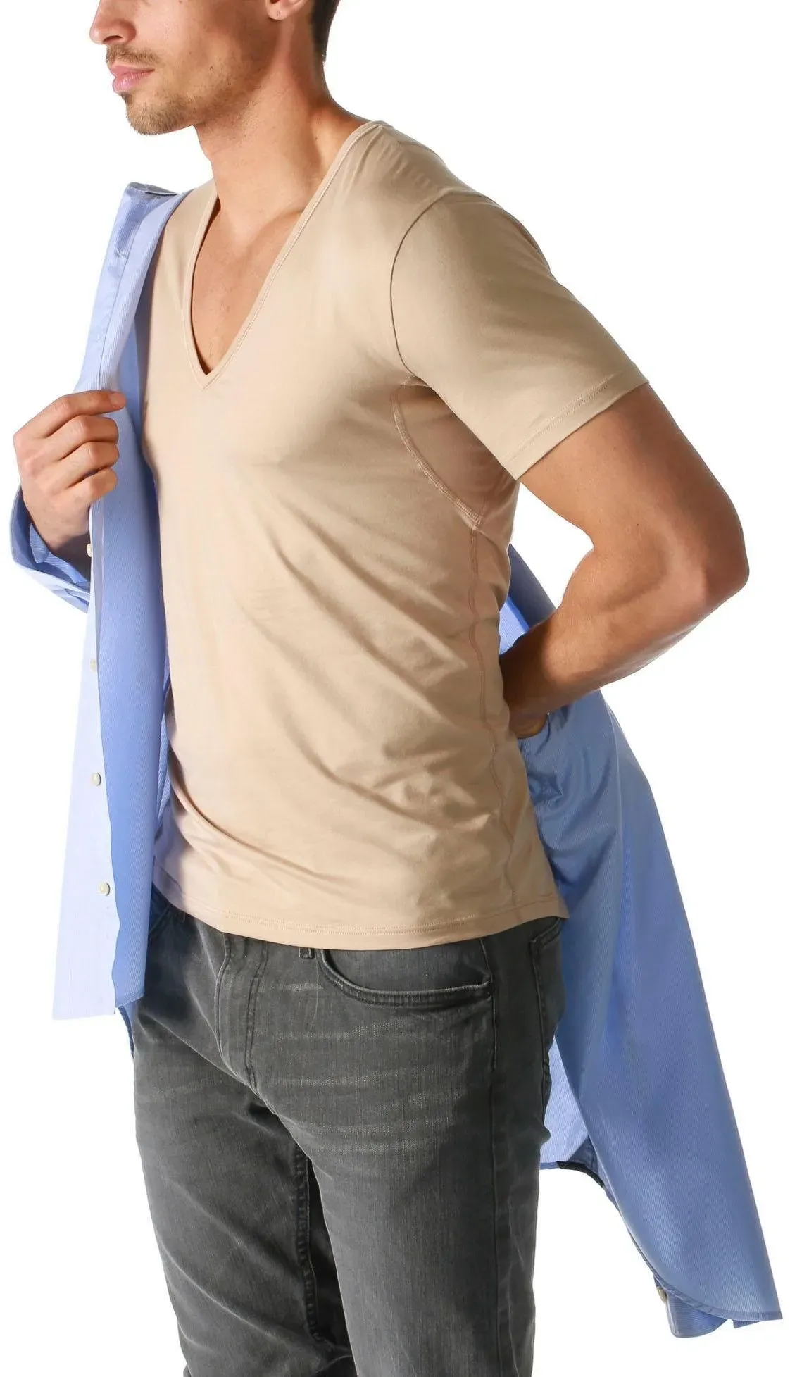 Unterziehshirt MEY 