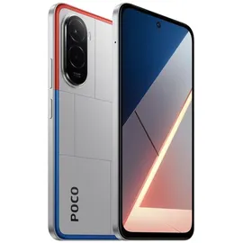 Xiaomi Poco M7 6 GB RAM 128 GB Silver