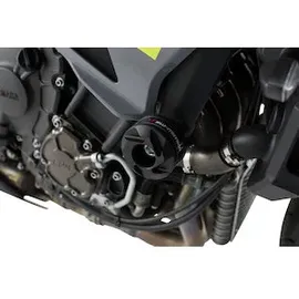 SW-Motech Sturzpad-Kit für Motorrad Yamaha MT-10 / SP (16-21) Schwarz