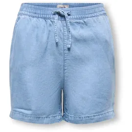 KIDS ONLY Kids, ONLY Shorts 'Pema' - blau - 158