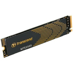 Transcend Transcend 250S 4 TB, SSD, (PCIe 4.0 x4, NVMe, M.2 SSD-Festplatte