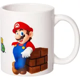 Super Mario Tasse 0,325 l Keramik
