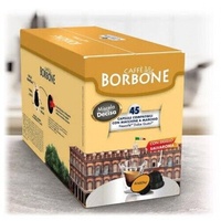 Caffe Borbone Paket 45 Kapseln Blend Beschlossen Kompatibel Dolce Gusto
