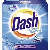Dash Pulver Alpenfrische 18WL