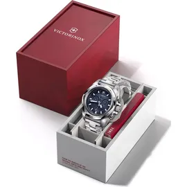 Victorinox I.N.O.X. Chrono Edelstahl 43 mm 241985