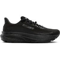 Brooks Ghost 17 GTX Damen Black/Black/Ebony 41