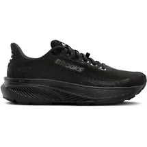 Brooks Ghost 17 GTX Damen Black/Black/Ebony 41