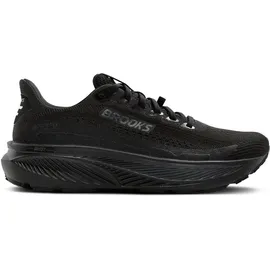 Brooks Ghost 17 GTX Damen Black/Black/Ebony 41