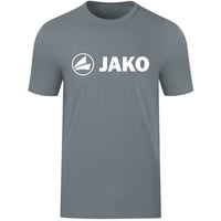 Jako T-Shirt Promo Steingrau, M