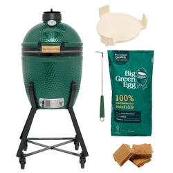 Big Green Egg Keramikgrill Big Green Egg Small Keramikgrill Starter – Paket