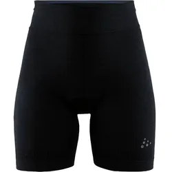 CRAFT Damen Radhose FUSEKNIT BIKE BOXER W, BLACK, XL