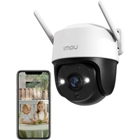 Imou 360 Grad Überwachungskamera Aussen PTZ,1080P WLAN Kamera Outdoor mit KI-Per