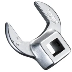 STAHLWILLE 540 11mm CROW-FOOT Schlüssel Antrieb 10mm (3/8") - 02200011