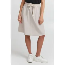 Oxmo A-Linien-Rock Beige 38