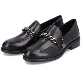 REMONTE Business Slipper in Schwarz 40