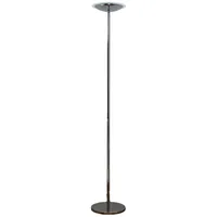 LINDBY Dimmbare LED-Stehleuchte Malea, LED/24W/230V