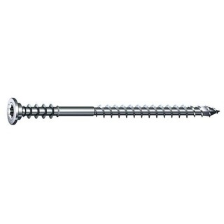 SPAX Justierschraube Flako 6 x 80 T-STAR+ T30 4CUT Wirox