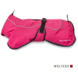 Wolters Hundebekleidung Cape Drizzle magenta