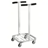Kongamek Müllsackständer 500x450x900mm für 1x125l-Sack